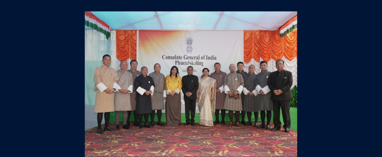 Glimpses of the 79th Independence Day of India