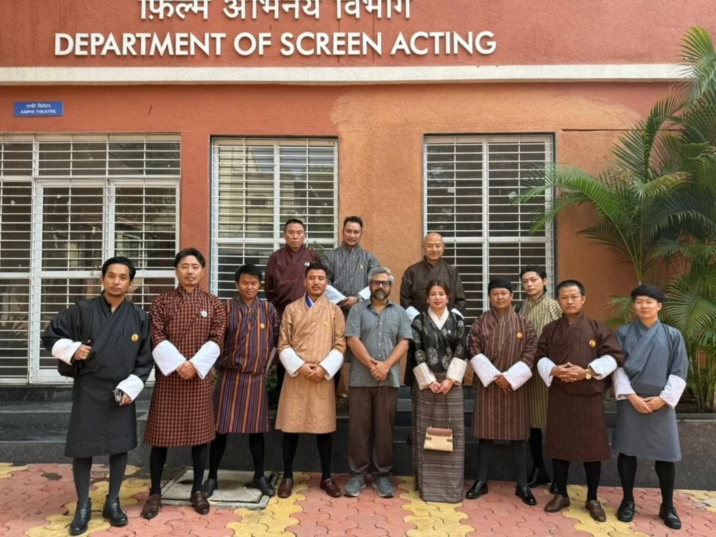 Continuing partnership between India Bhutan in creative sector