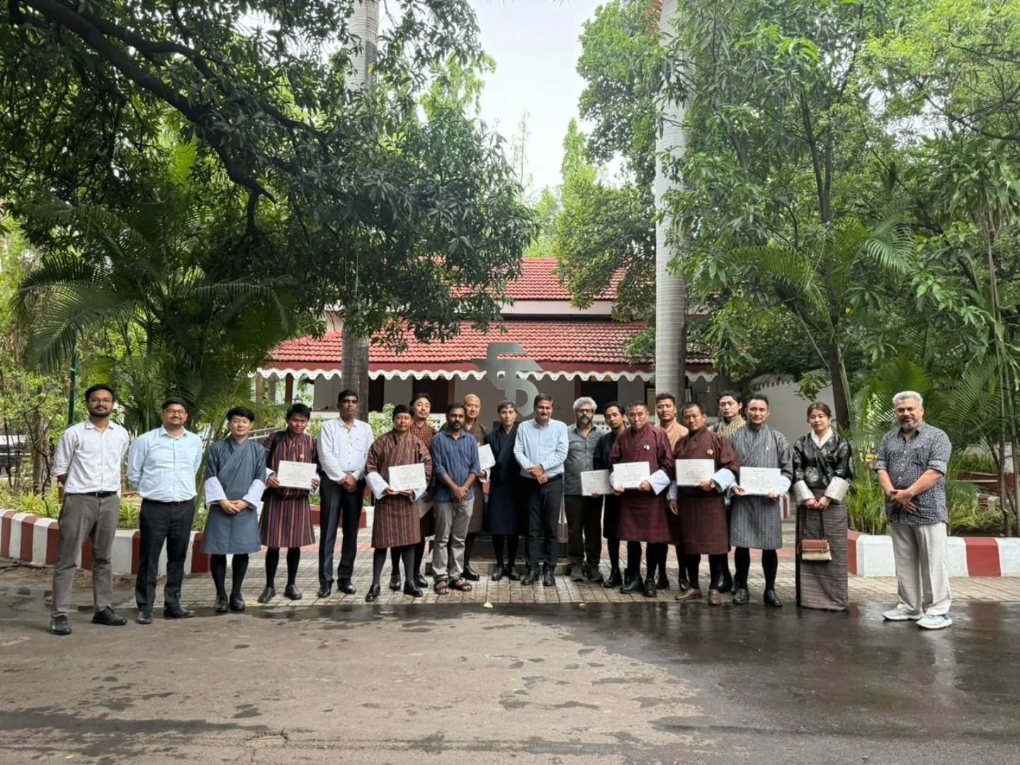 Continuing partnership between India Bhutan in creative sector