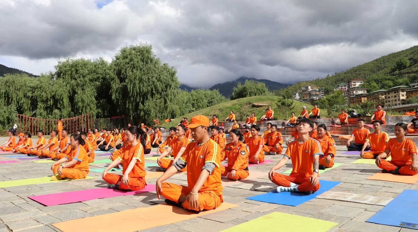 International Day of Yoga 2025