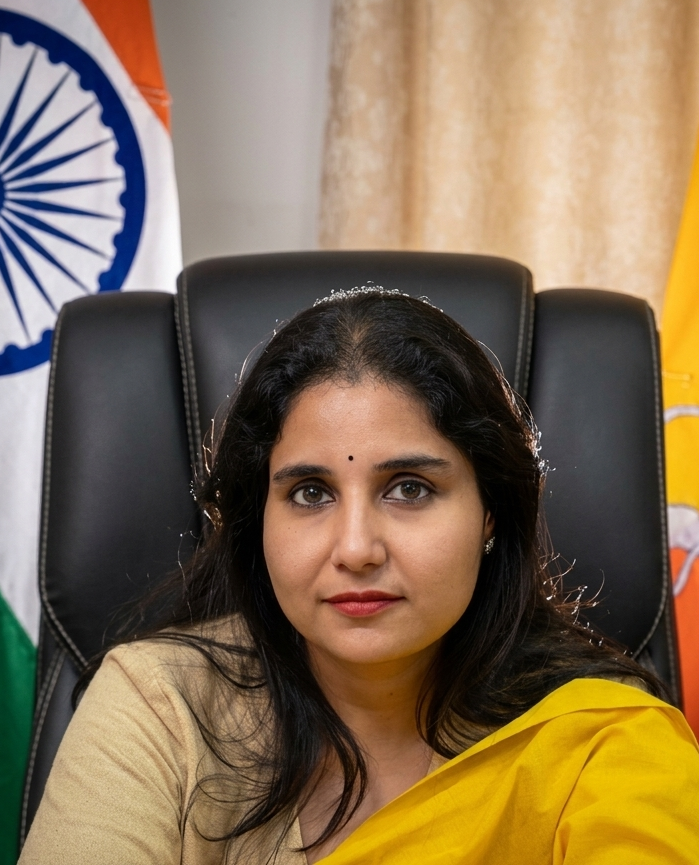 Ms. Sucheta Chatterjee