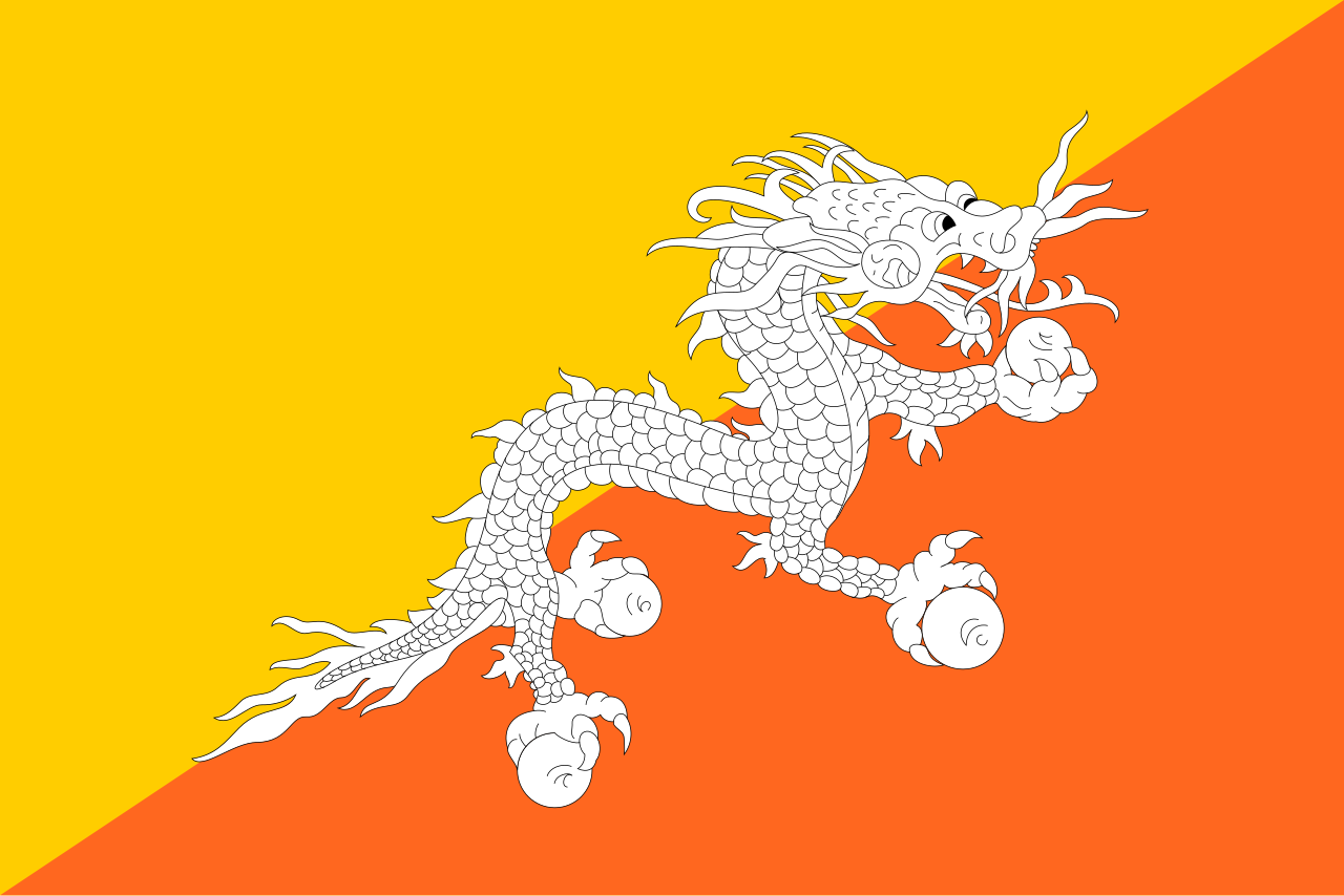 Romania Flag